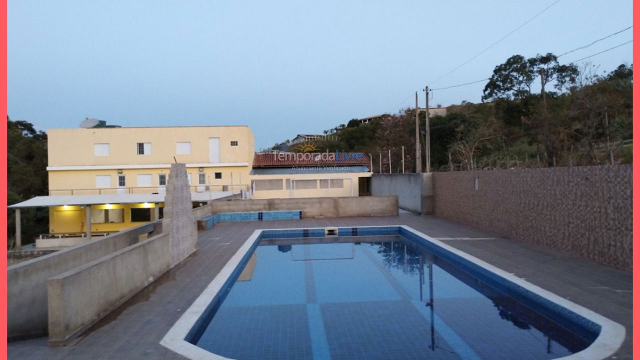 Ranch for vacation rental in Pinhalzinho (Pinhalzinho)