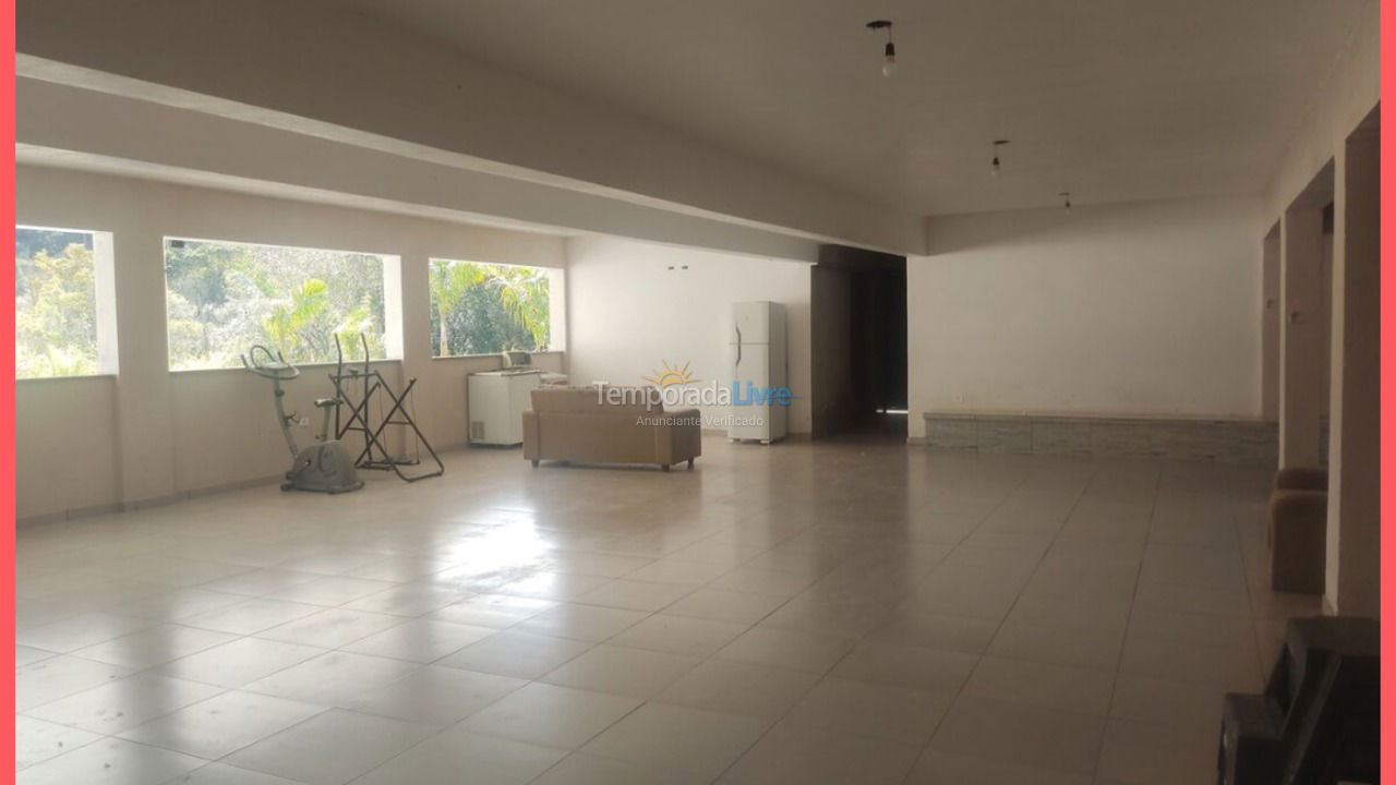 Ranch for vacation rental in Pinhalzinho (Pinhalzinho)