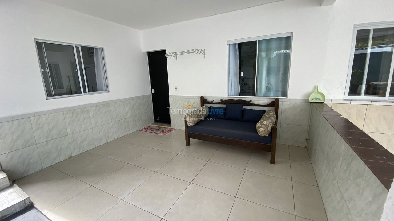 Apartamento para alquiler de vacaciones em Florianópolis (Ribeirão da Ilha)