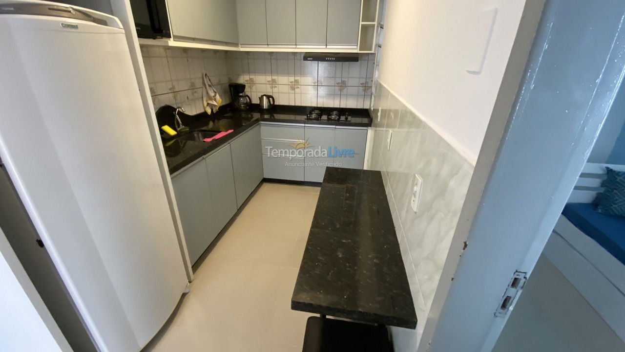 Apartamento para alquiler de vacaciones em Florianópolis (Ribeirão da Ilha)