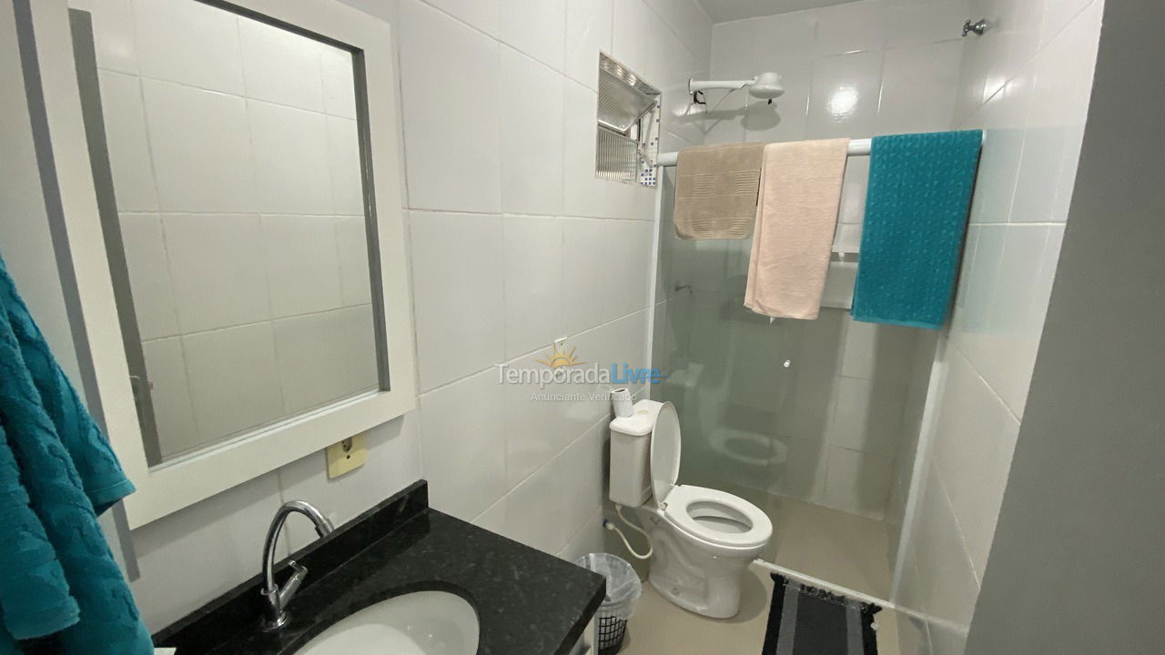 Apartamento para alquiler de vacaciones em Florianópolis (Ribeirão da Ilha)