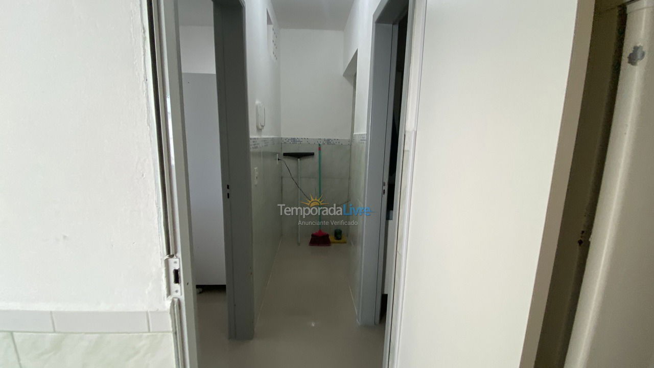 Apartamento para alquiler de vacaciones em Florianópolis (Ribeirão da Ilha)