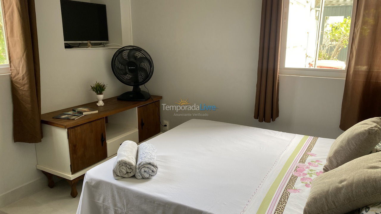 Apartment for vacation rental in Florianópolis (Ribeirão da Ilha)