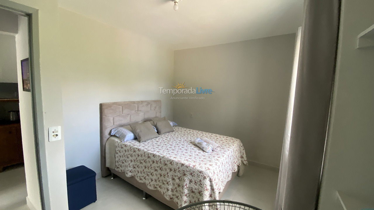 Apartment for vacation rental in Florianópolis (Ribeirão da Ilha)