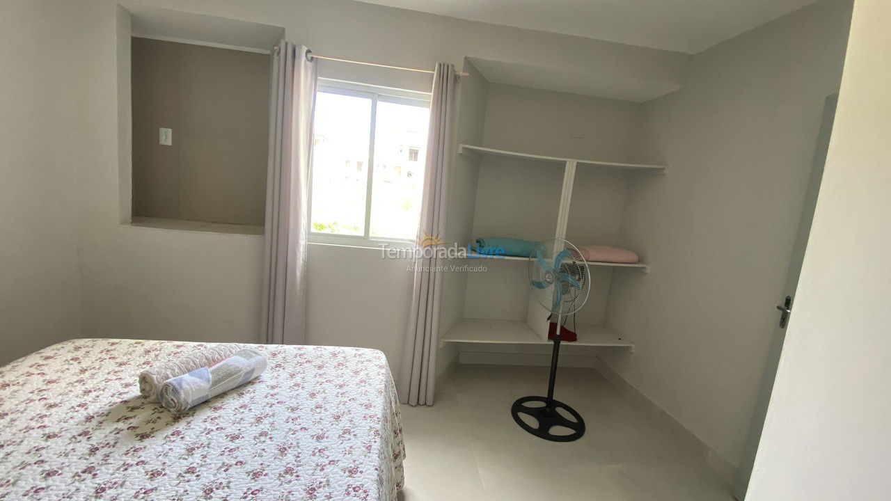 Apartment for vacation rental in Florianópolis (Ribeirão da Ilha)