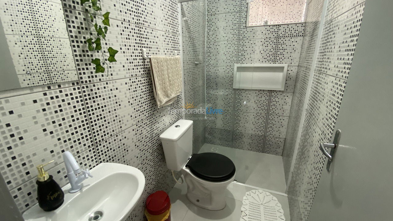 Apartment for vacation rental in Florianópolis (Ribeirão da Ilha)