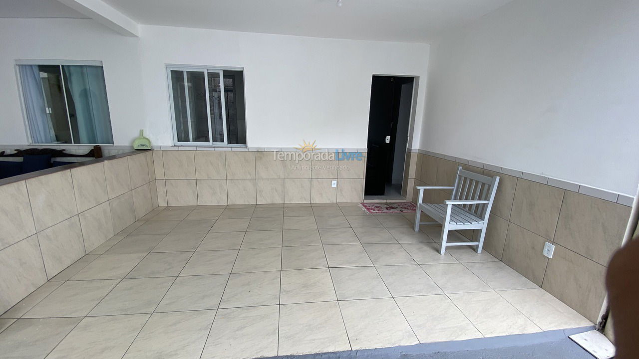 Apartment for vacation rental in Florianópolis (Ribeirão da Ilha)