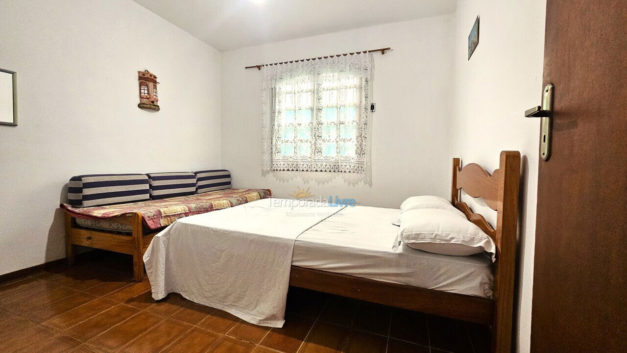 Apartamento para alquiler de vacaciones em Ubatuba (Praia Grande)