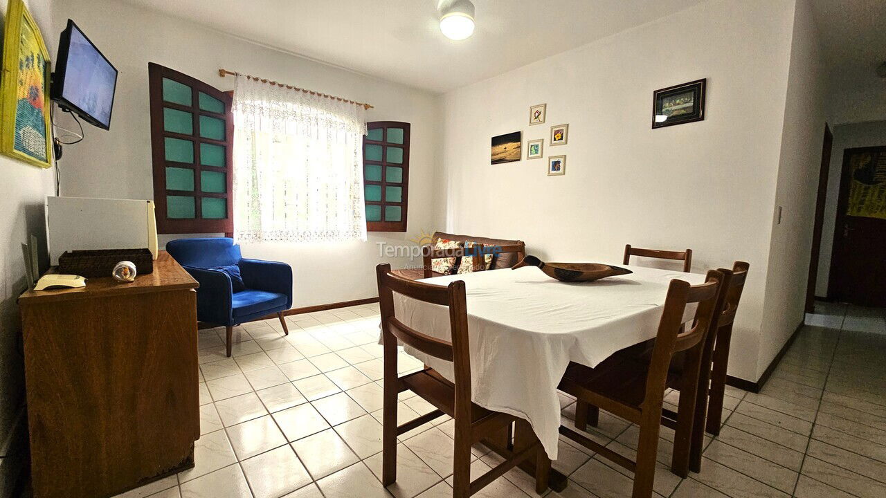 Apartamento para alquiler de vacaciones em Ubatuba (Praia Grande)