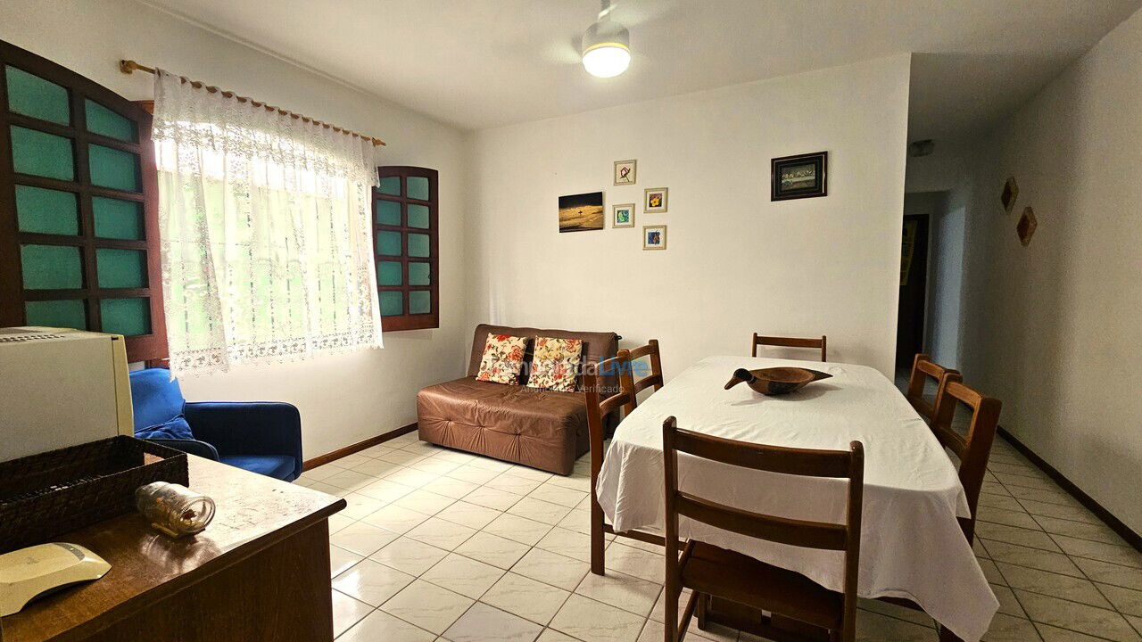 Apartamento para alquiler de vacaciones em Ubatuba (Praia Grande)