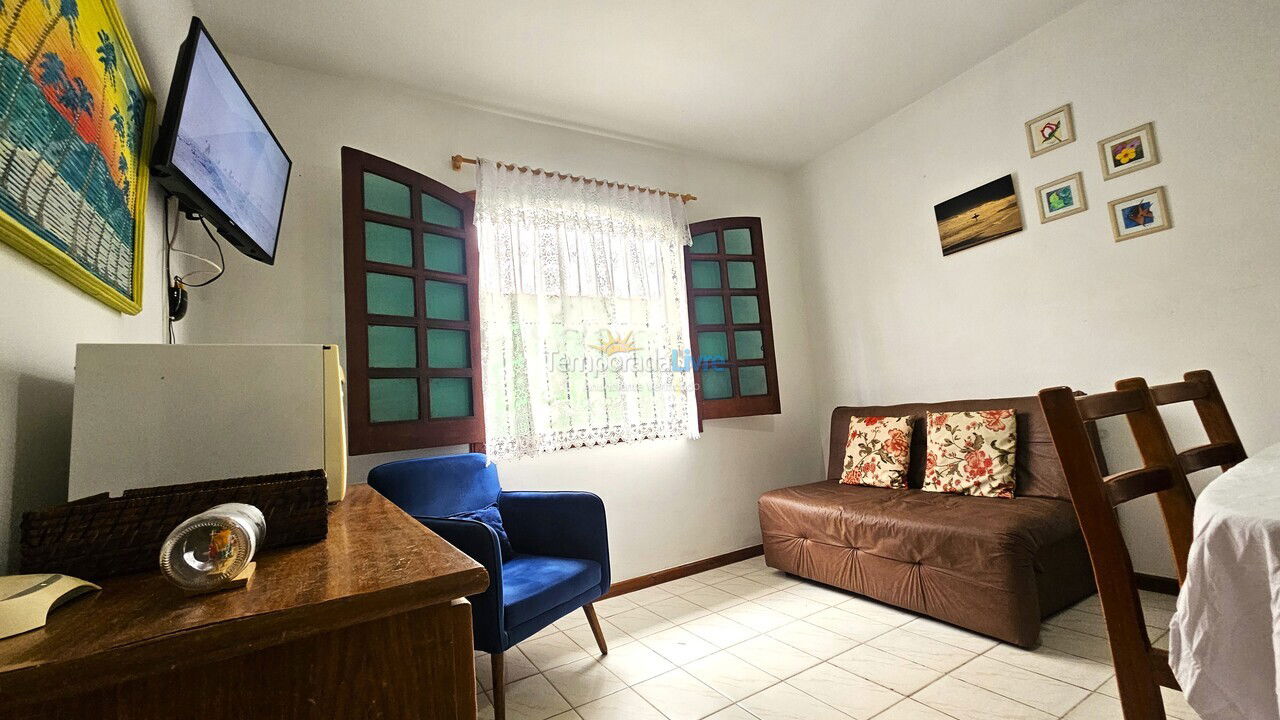 Apartamento para alquiler de vacaciones em Ubatuba (Praia Grande)