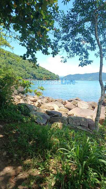 Casa para aluguel de temporada em Ubatuba (Lagoinha)