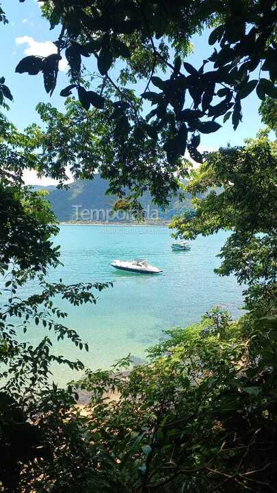 Casa para aluguel de temporada em Ubatuba (Lagoinha)