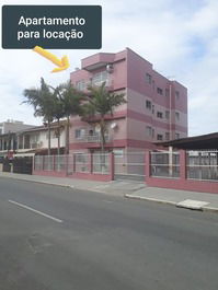 Apartment for rent in São Francisco do Sul - Enseada