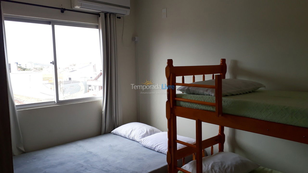 Apartment for vacation rental in São Francisco do Sul (Enseada)