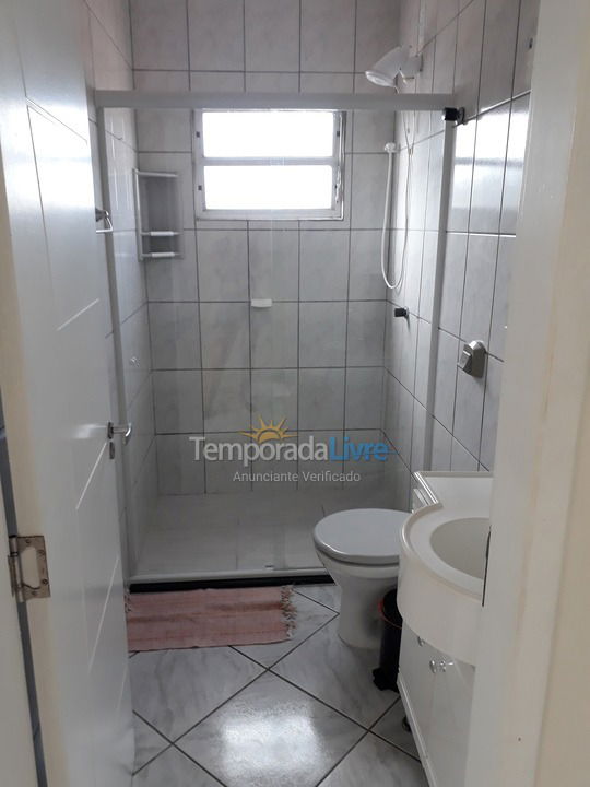 Apartment for vacation rental in São Francisco do Sul (Enseada)