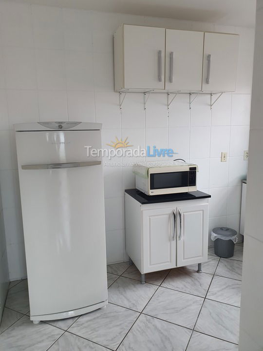 Apartment for vacation rental in São Francisco do Sul (Enseada)