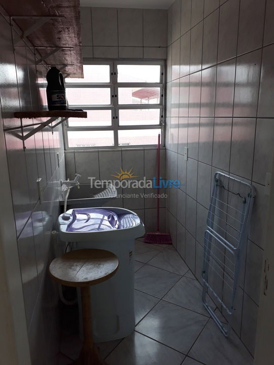 Apartment for vacation rental in São Francisco do Sul (Enseada)