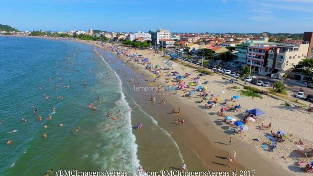 Apartment for vacation rental in São Francisco do Sul (Enseada)