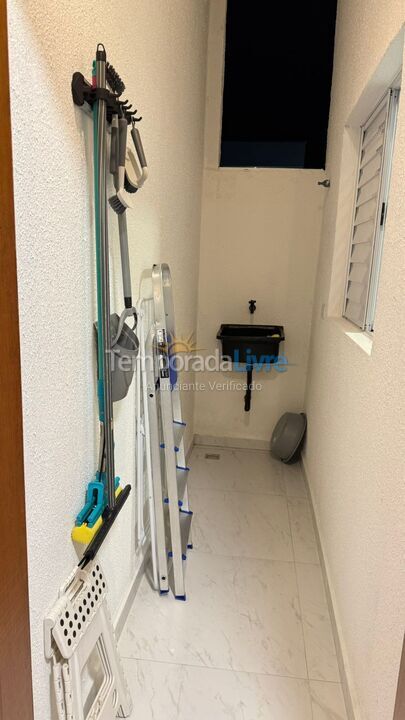 Apartamento para alquiler de vacaciones em Ubatuba (Maranduba)