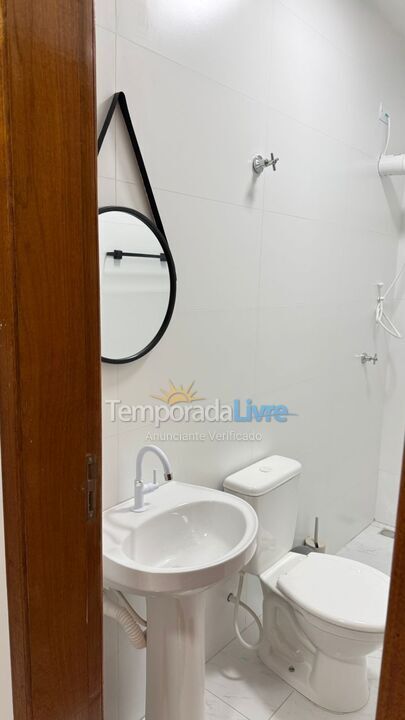 Apartamento para aluguel de temporada em Ubatuba (Maranduba)