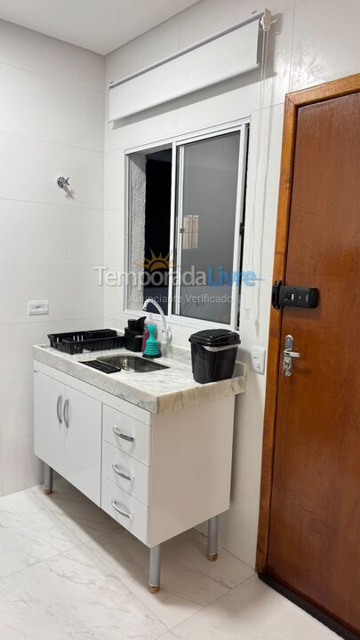 Apartamento para aluguel de temporada em Ubatuba (Maranduba)