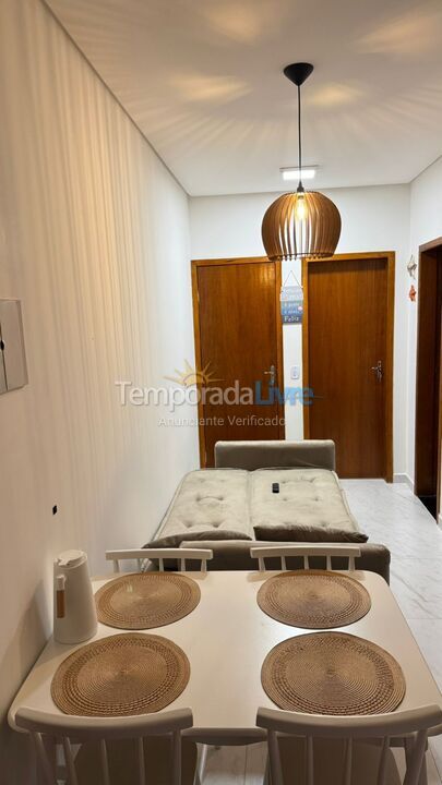 Apartamento para aluguel de temporada em Ubatuba (Maranduba)