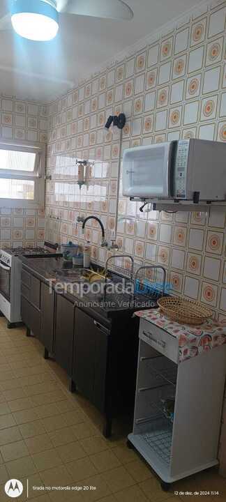 Apartamento para alquiler de vacaciones em Guarujá (Enseada)