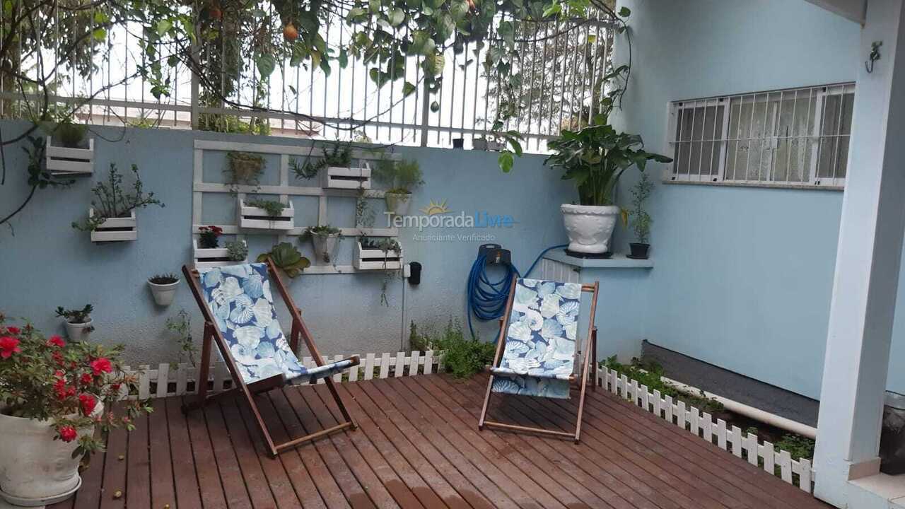 House for vacation rental in Bombinhas (Praia de Zimbros)