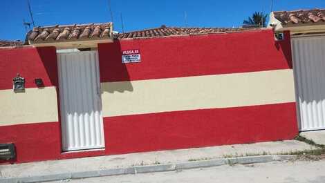 Acogedora casa en Porto Seguro