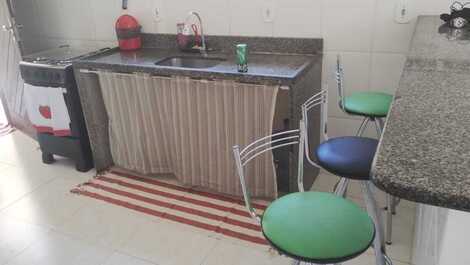 Acogedora casa en Porto Seguro