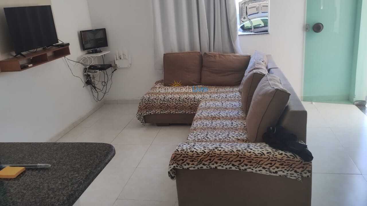 Casa para alquiler de vacaciones em Porto Seguro (Village I)