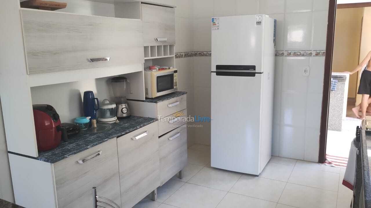 Casa para alquiler de vacaciones em Porto Seguro (Village I)