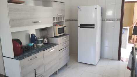 Acogedora casa en Porto Seguro