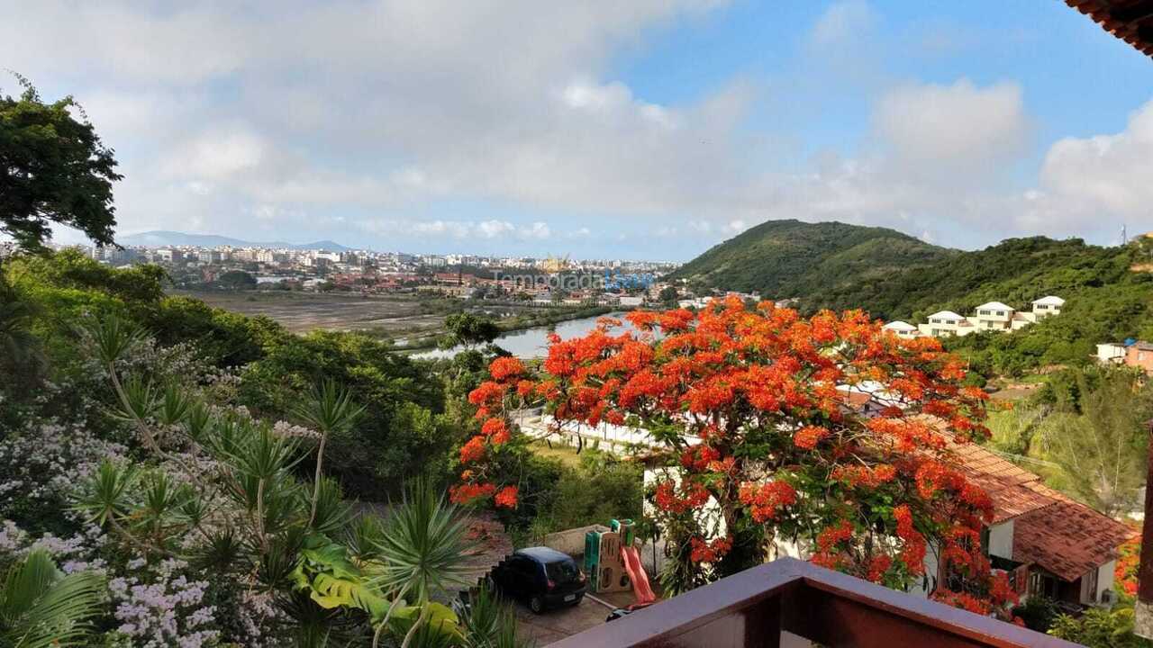 Apartamento para aluguel de temporada em Cabo Frio (Ogiva)