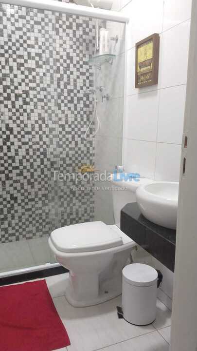 Apartamento para aluguel de temporada em Cabo Frio (Ogiva)
