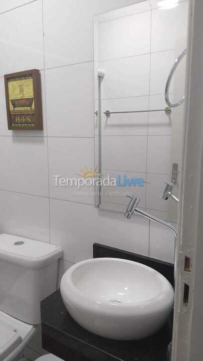 Apartamento para aluguel de temporada em Cabo Frio (Ogiva)