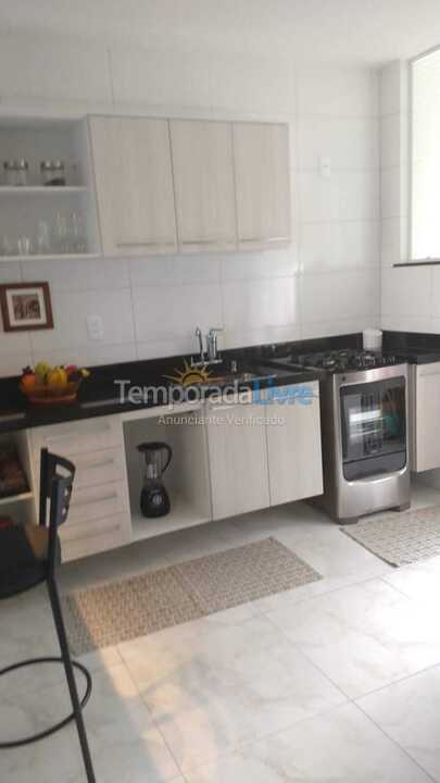 Apartamento para aluguel de temporada em Cabo Frio (Ogiva)
