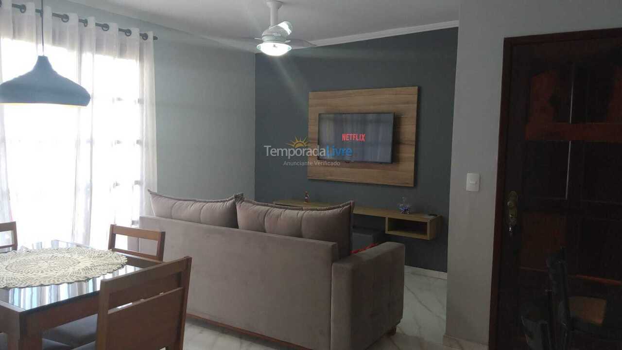 Apartamento para aluguel de temporada em Cabo Frio (Ogiva)