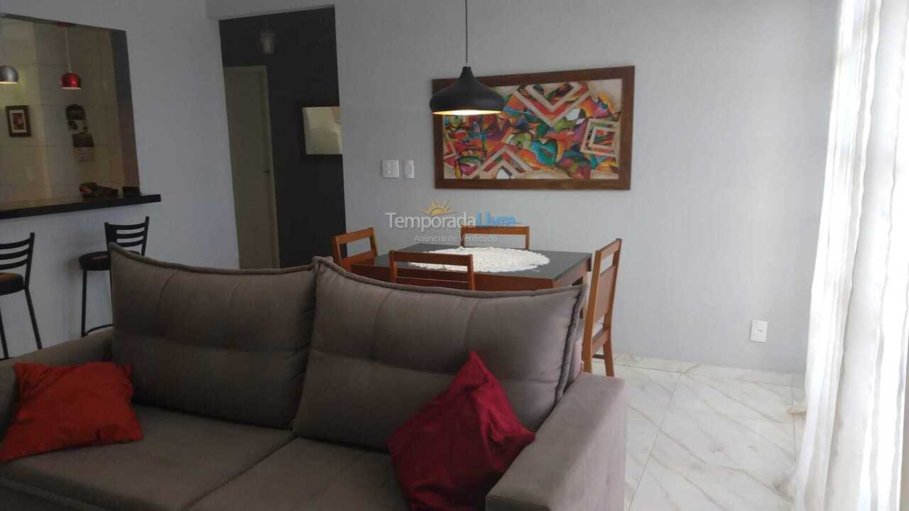 Apartamento para aluguel de temporada em Cabo Frio (Ogiva)