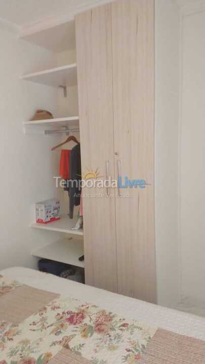 Apartamento para aluguel de temporada em Cabo Frio (Ogiva)