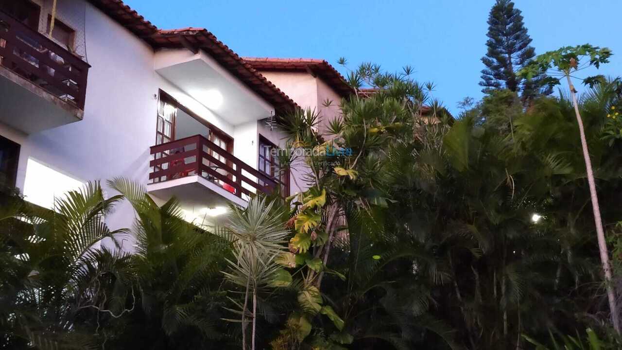Apartamento para aluguel de temporada em Cabo Frio (Ogiva)