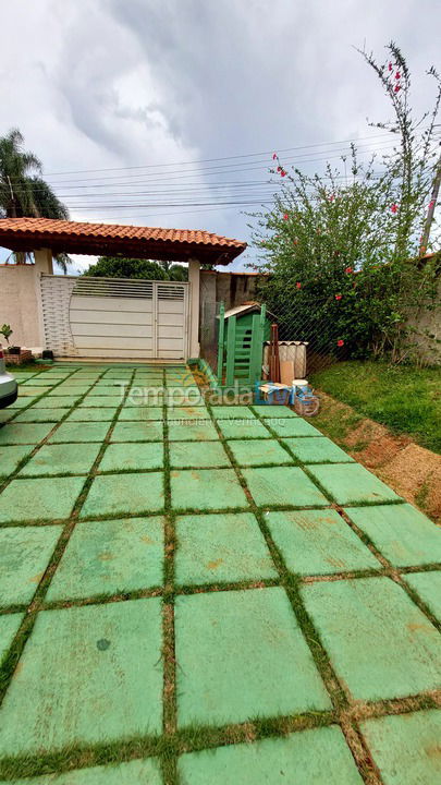 Ranch for vacation rental in Pilar do Sul (Chacaras Reunidas Pilar)