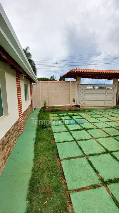 Ranch for vacation rental in Pilar do Sul (Chacaras Reunidas Pilar)