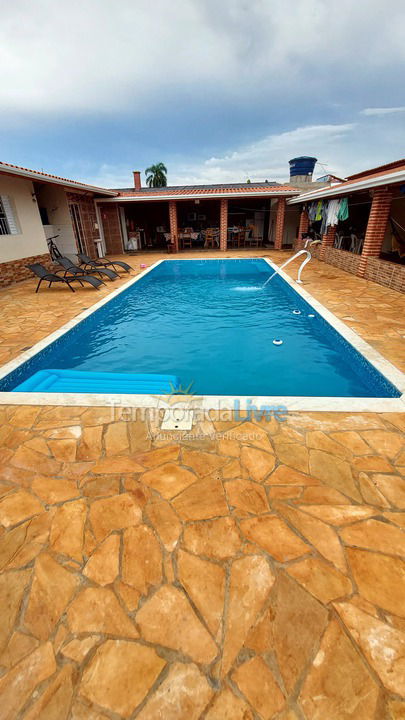 Ranch for vacation rental in Pilar do Sul (Chacaras Reunidas Pilar)