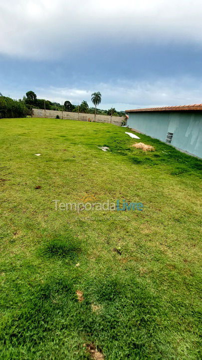 Ranch for vacation rental in Pilar do Sul (Chacaras Reunidas Pilar)