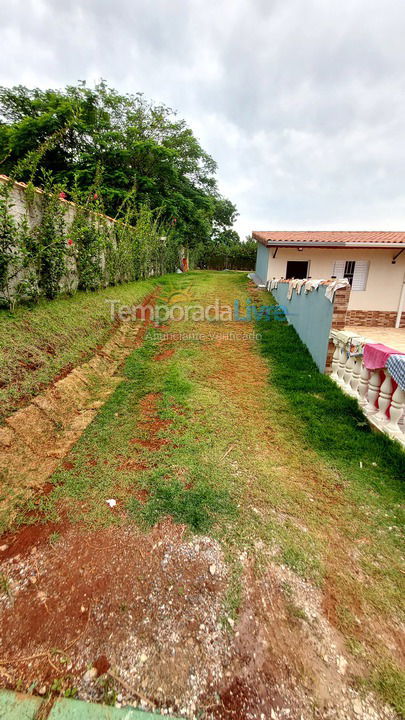 Ranch for vacation rental in Pilar do Sul (Chacaras Reunidas Pilar)