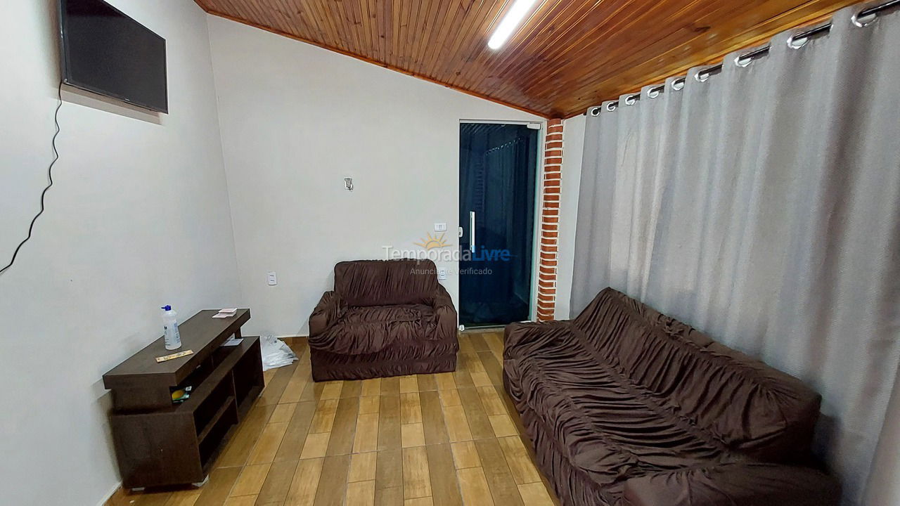 Ranch for vacation rental in Pilar do Sul (Chacaras Reunidas Pilar)