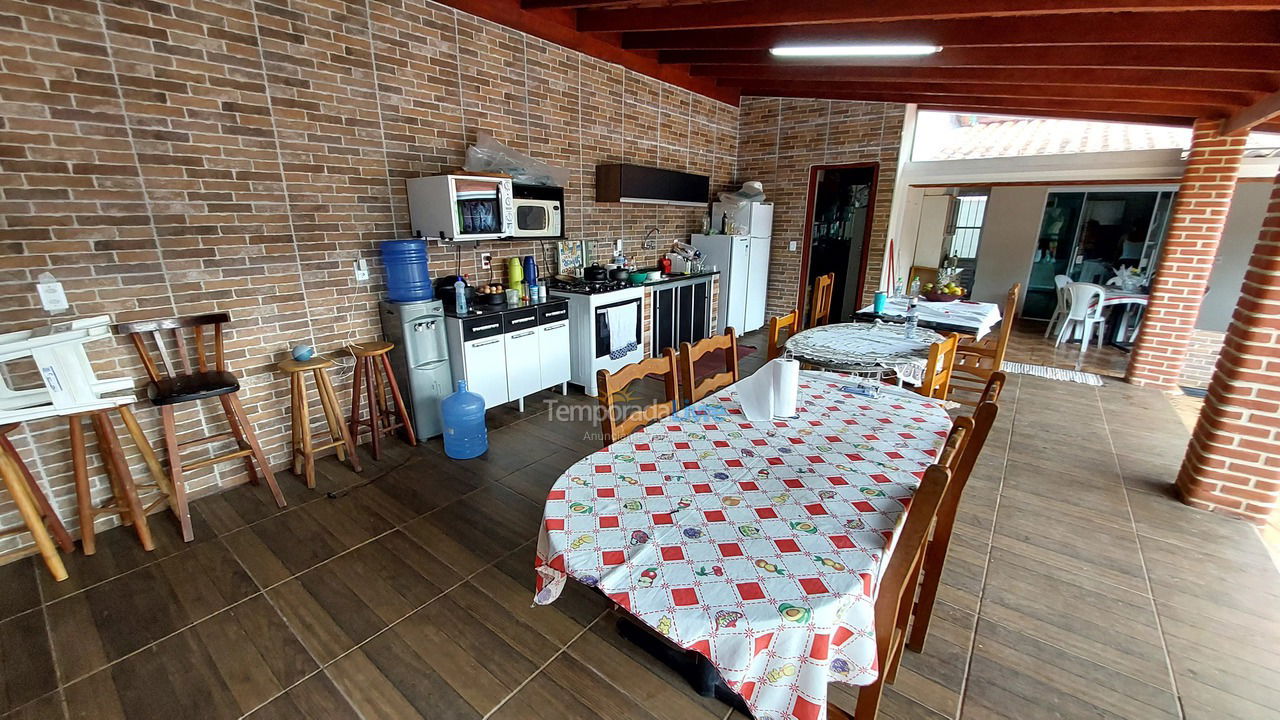 Ranch for vacation rental in Pilar do Sul (Chacaras Reunidas Pilar)