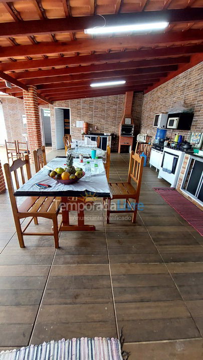 Ranch for vacation rental in Pilar do Sul (Chacaras Reunidas Pilar)